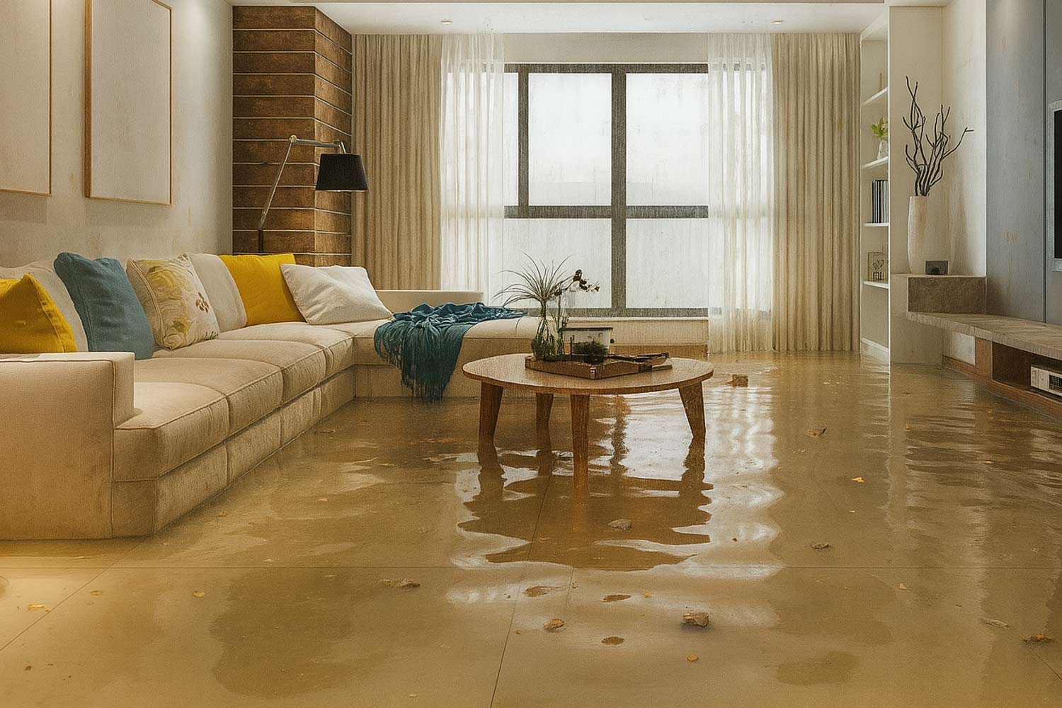 Potvynių barjerai – sertifikuoti ir labai veiksmingi